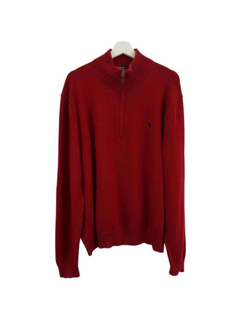 Polo Ralph Lauren Men’s Half Zip Sweater Size XXL